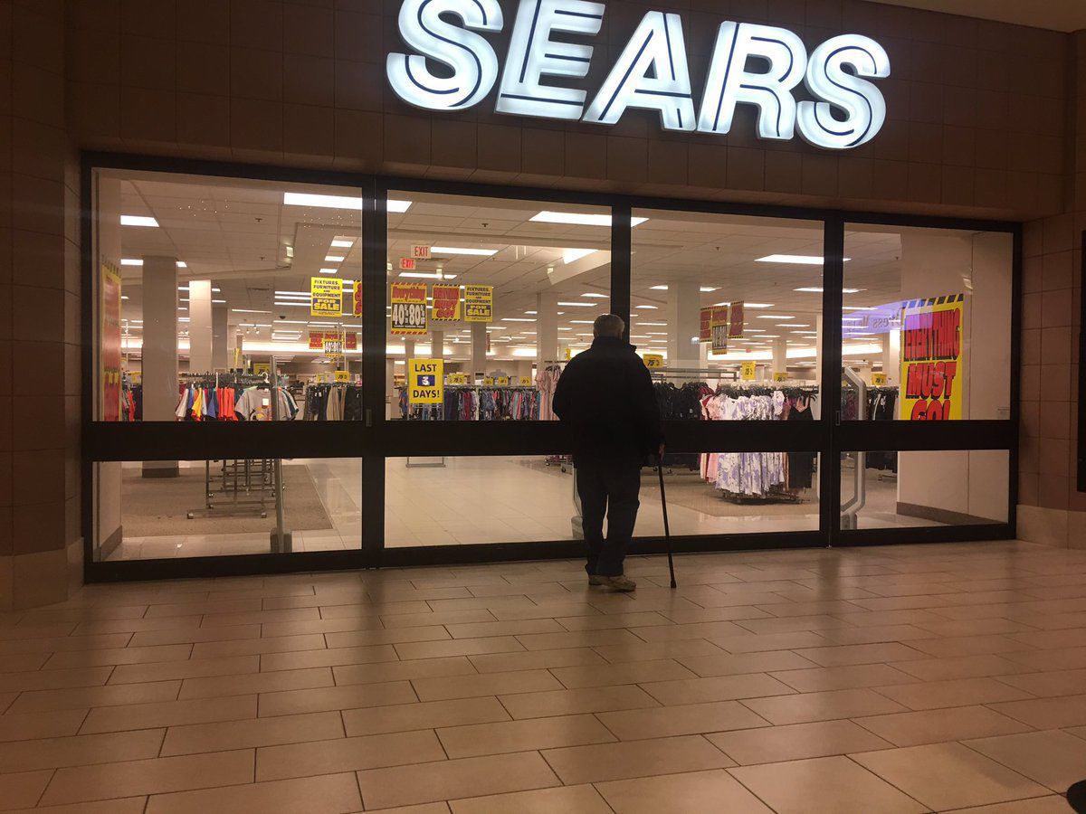 Hamilton Mall Black Friday
